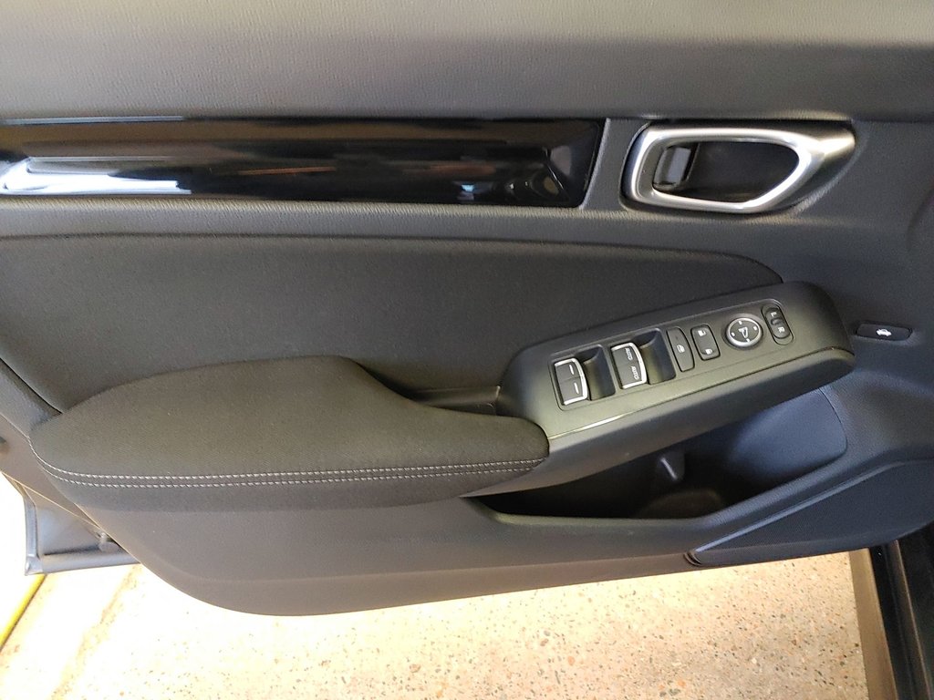 2024 Honda Civic Sedan EX | Sunroof | Cam | USB | Warranty to 2029 in Saint John, New Brunswick - 14 - w1024h768px