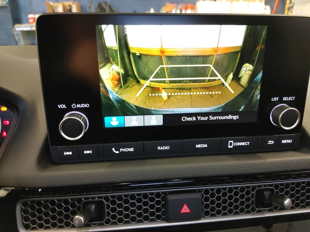 2024 Honda Civic Sedan EX | Sunroof | Cam | USB | Warranty to 2029 in Saint John, New Brunswick - 25 - w1024h768px