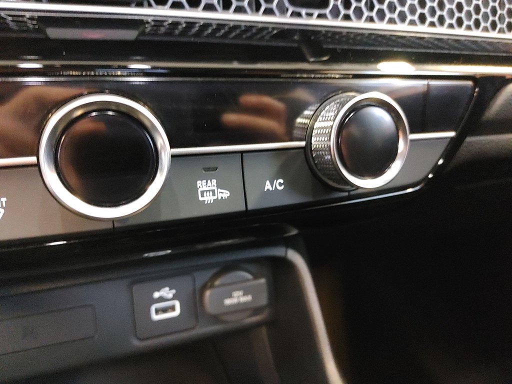 2024 Honda Civic Sedan EX | Sunroof | Cam | USB | Warranty to 2029 in Saint John, New Brunswick - 26 - w1024h768px