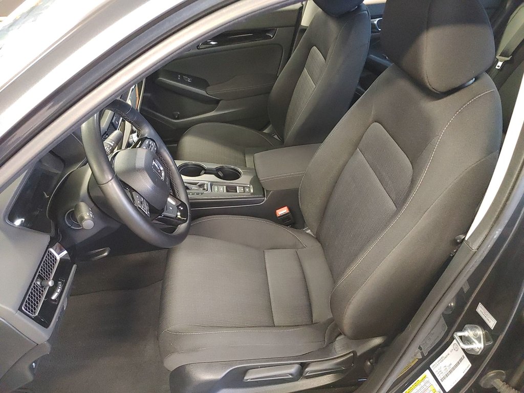 2024 Honda Civic Sedan EX | Sunroof | Cam | USB | Warranty to 2029 in Saint John, New Brunswick - 10 - w1024h768px