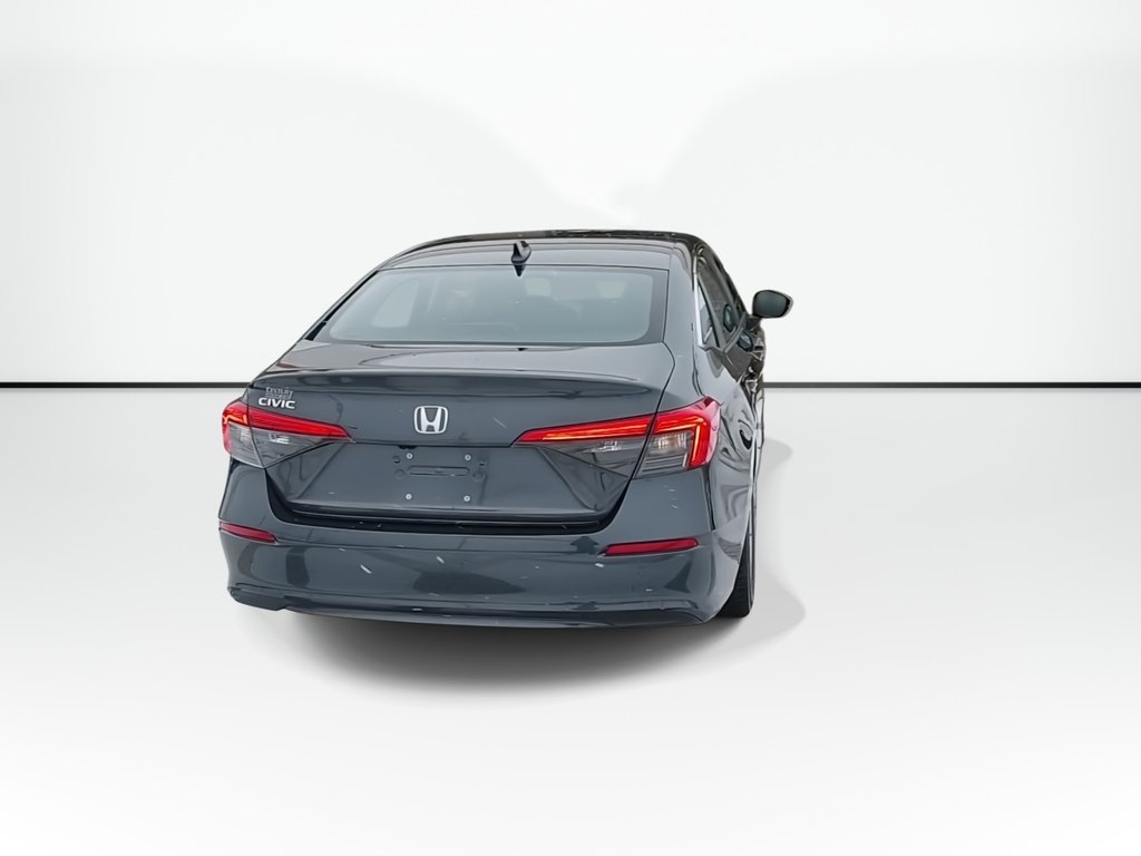 2024 Honda Civic Sedan EX | Sunroof | Cam | USB | Warranty to 2029 in Saint John, New Brunswick - 6 - w1024h768px