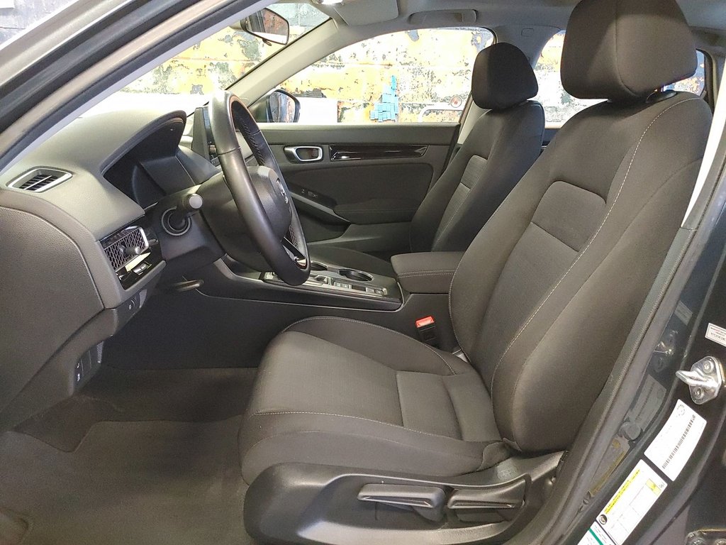 2024 Honda Civic Sedan EX | Sunroof | Cam | USB | Warranty to 2029 in Saint John, New Brunswick - 12 - w1024h768px