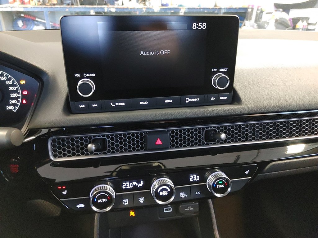 2024 Honda Civic Sedan EX | Sunroof | Cam | USB | Warranty to 2029 in Saint John, New Brunswick - 23 - w1024h768px