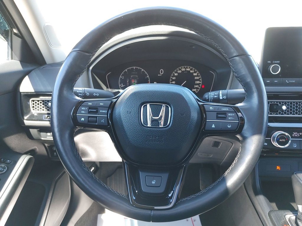 2024 Honda Civic Sedan EX | Sunroof | Heated Seats | Warranty to 2028 in Saint John, New Brunswick - 17 - w1024h768px