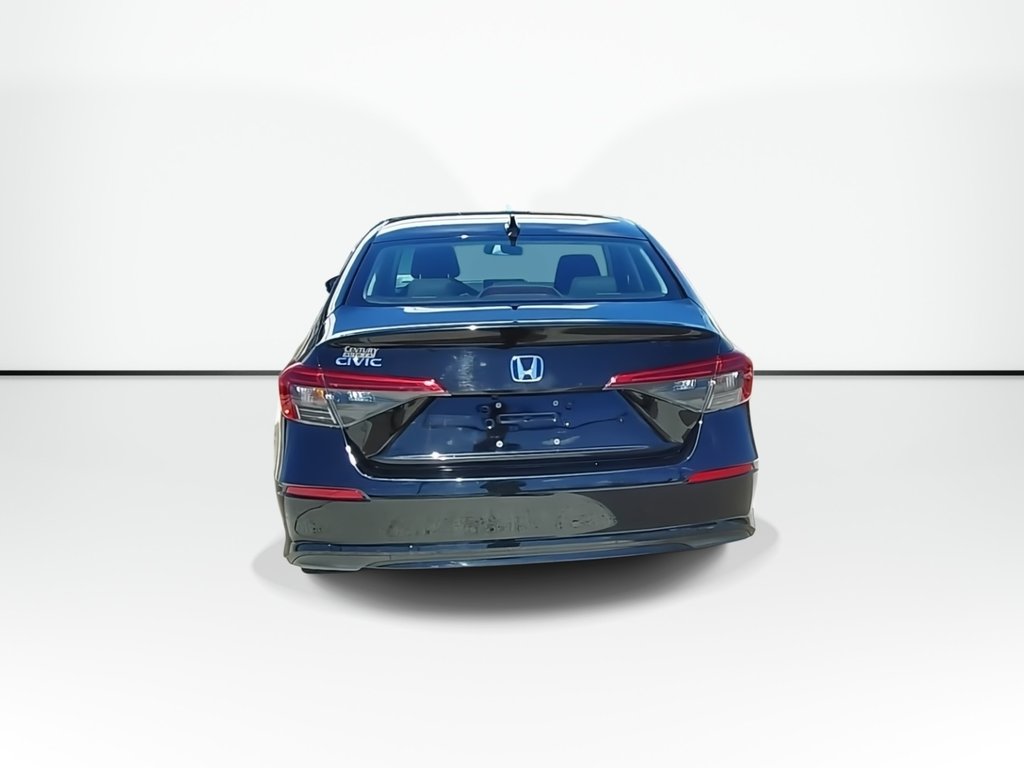 2024 Honda Civic Sedan EX | Sunroof | Heated Seats | Warranty to 2028 in Saint John, New Brunswick - 7 - w1024h768px