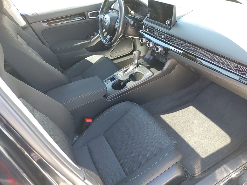 2024 Honda Civic Sedan EX | Sunroof | Heated Seats | Warranty to 2028 in Saint John, New Brunswick - 39 - w1024h768px