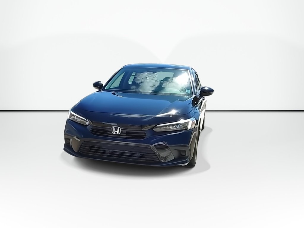 2024 Honda Civic Sedan EX | Sunroof | Heated Seats | Warranty to 2028 in Saint John, New Brunswick - 3 - w1024h768px