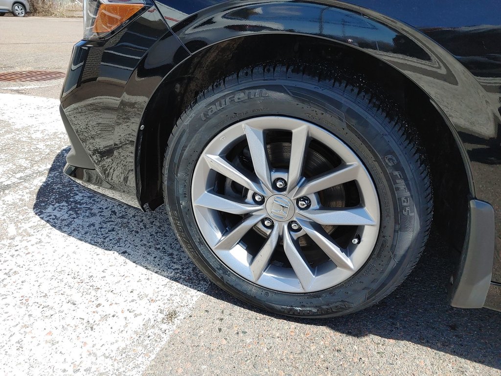 2024 Honda Civic Sedan EX | Sunroof | Heated Seats | Warranty to 2028 in Saint John, New Brunswick - 10 - w1024h768px