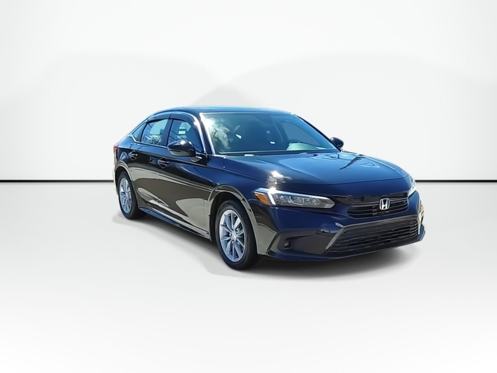 2024 Honda Civic Sedan EX | Sunroof | Heated Seats | Warranty to 2028 in Saint John, New Brunswick - 2 - w1024h768px