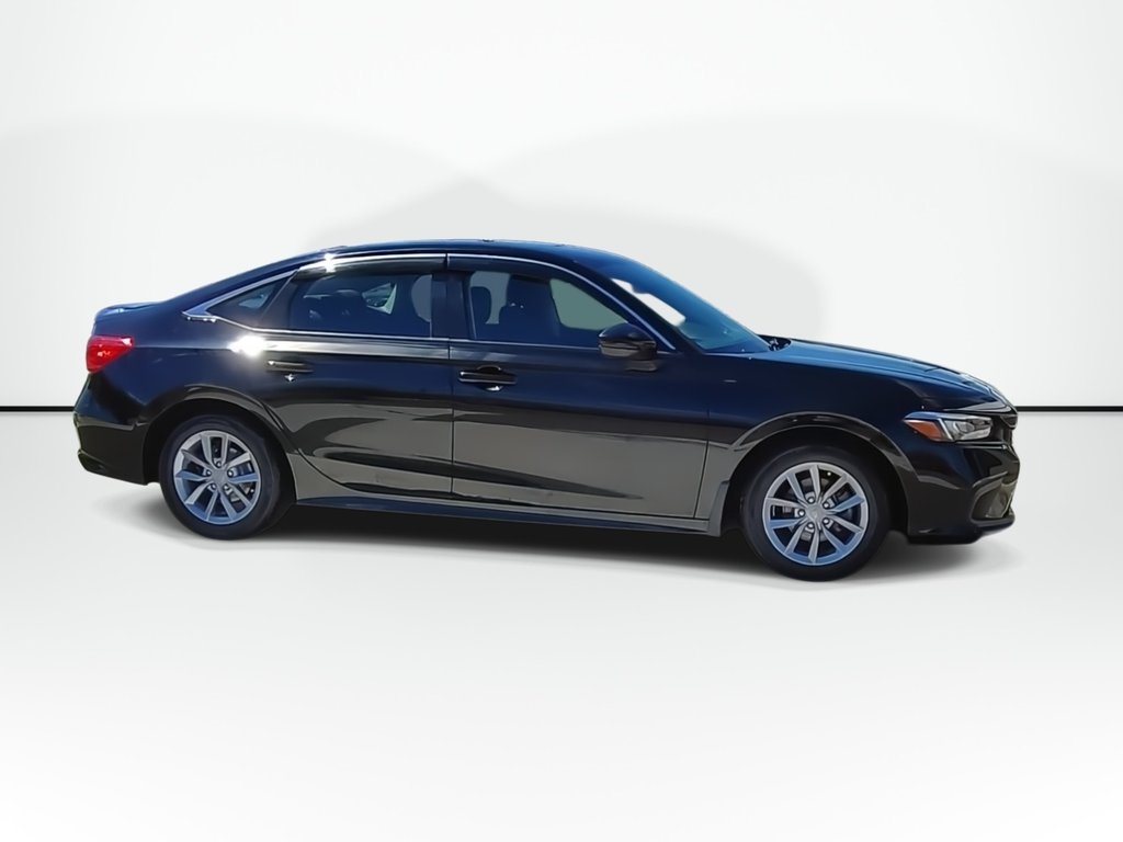 2024 Honda Civic Sedan EX | Sunroof | Heated Seats | Warranty to 2028 in Saint John, New Brunswick - 9 - w1024h768px
