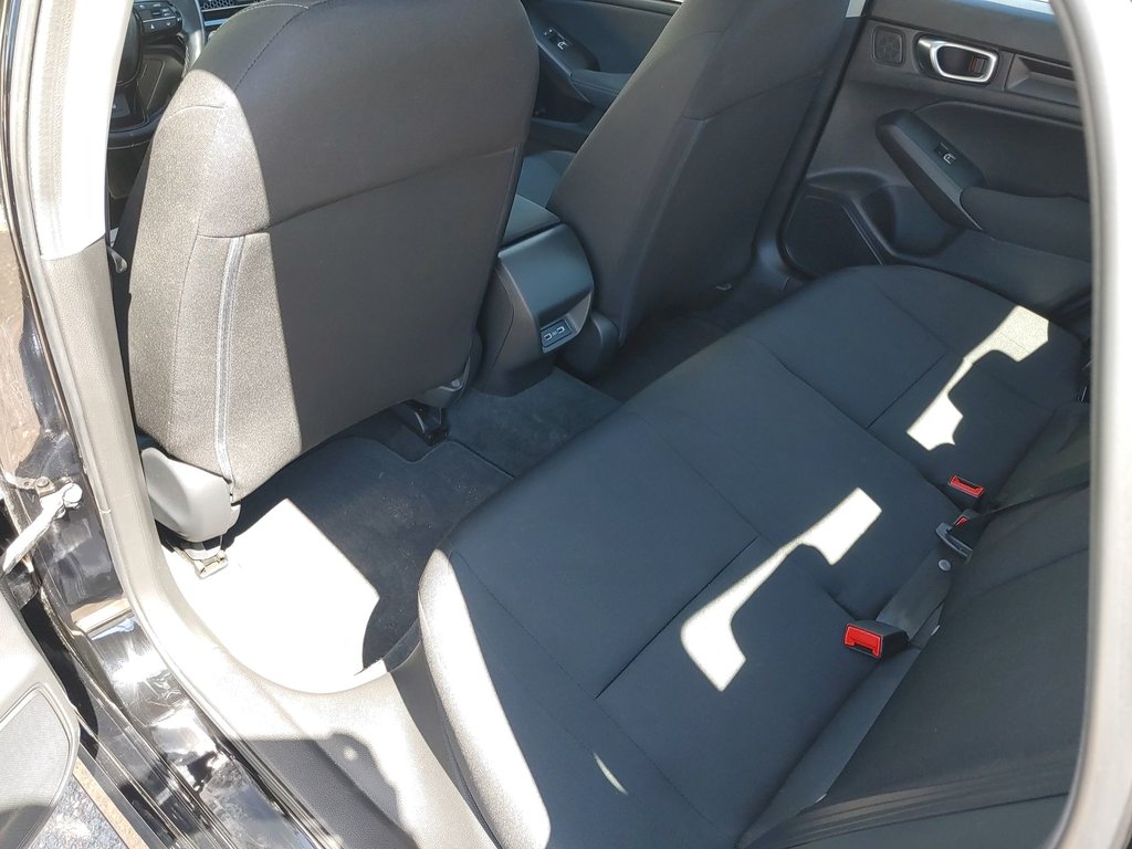 2024 Honda Civic Sedan EX | Sunroof | Heated Seats | Warranty to 2028 in Saint John, New Brunswick - 31 - w1024h768px