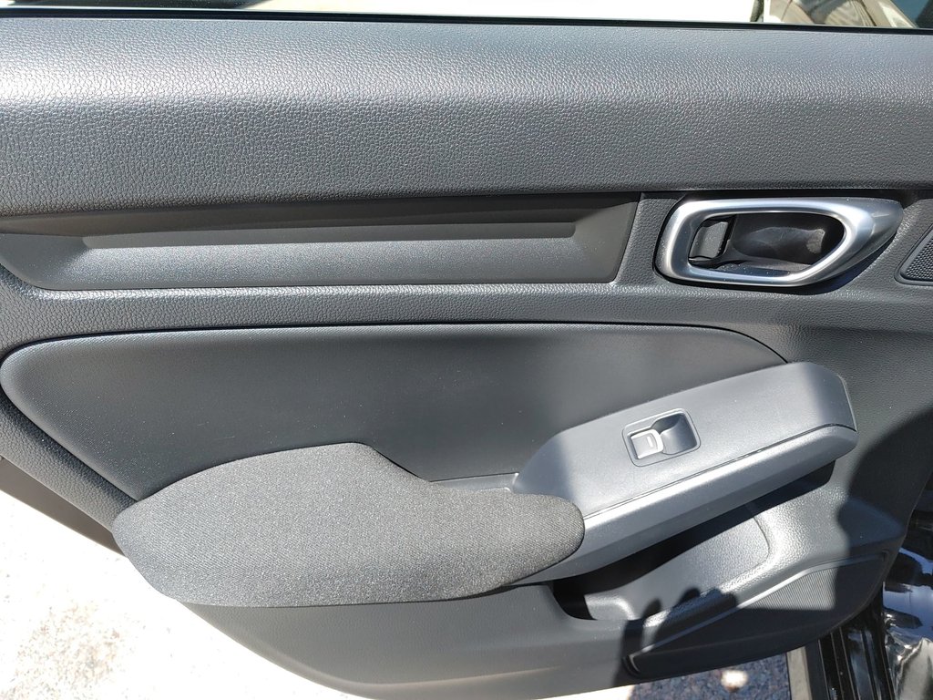 2024 Honda Civic Sedan EX | Sunroof | Heated Seats | Warranty to 2028 in Saint John, New Brunswick - 33 - w1024h768px