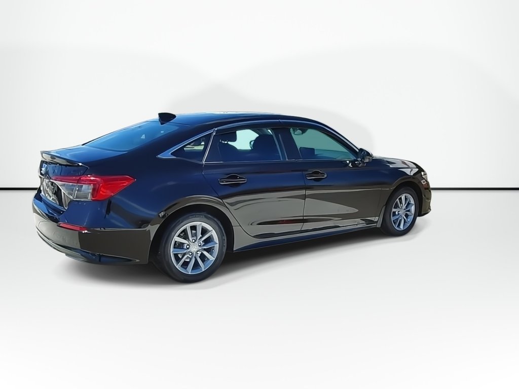 2024 Honda Civic Sedan EX | Sunroof | Heated Seats | Warranty to 2028 in Saint John, New Brunswick - 8 - w1024h768px