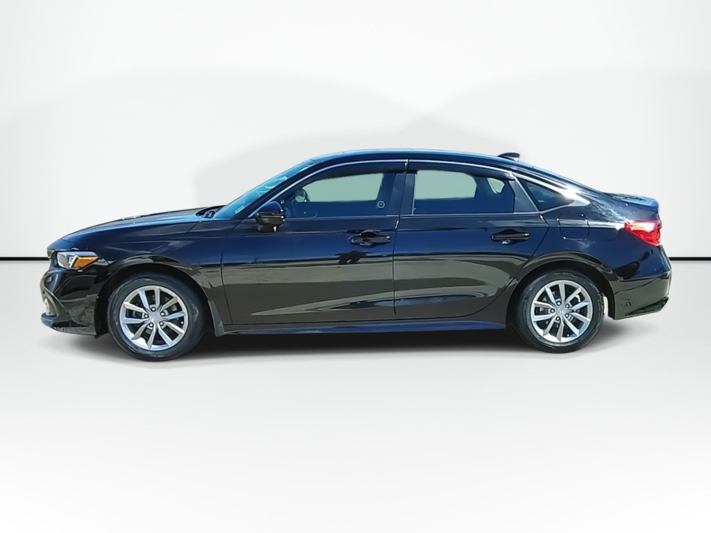 2024 Honda Civic Sedan EX | Sunroof | Heated Seats | Warranty to 2028 in Saint John, New Brunswick - 5 - w1024h768px