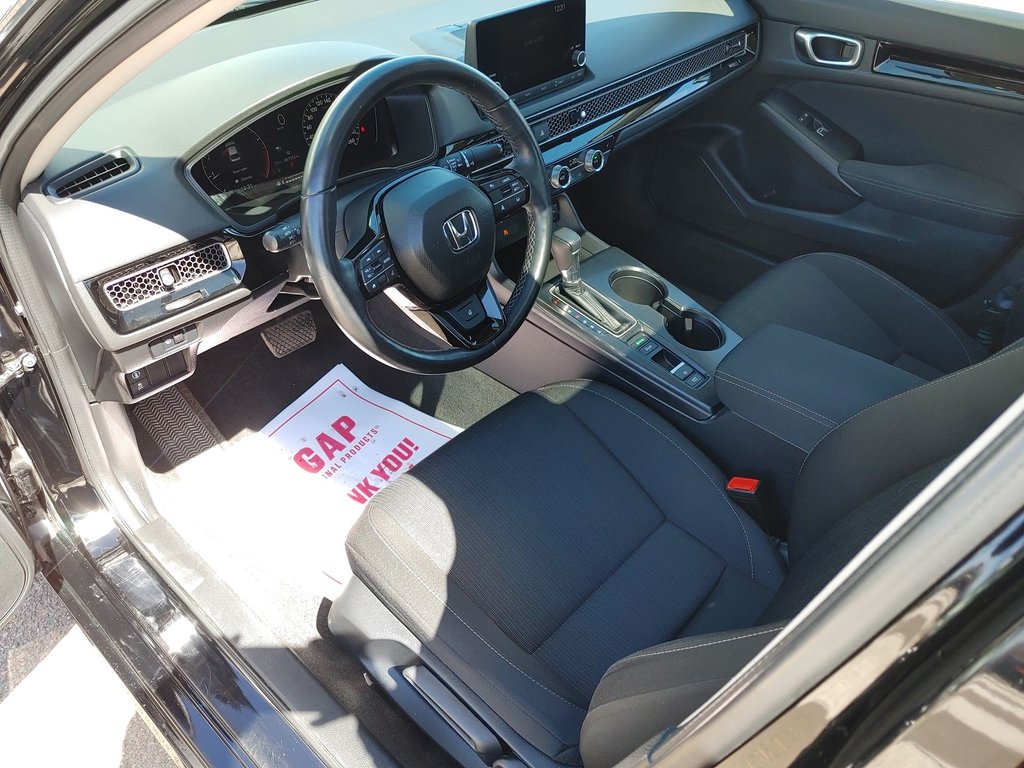 2024 Honda Civic Sedan EX | Sunroof | Heated Seats | Warranty to 2028 in Saint John, New Brunswick - 12 - w1024h768px