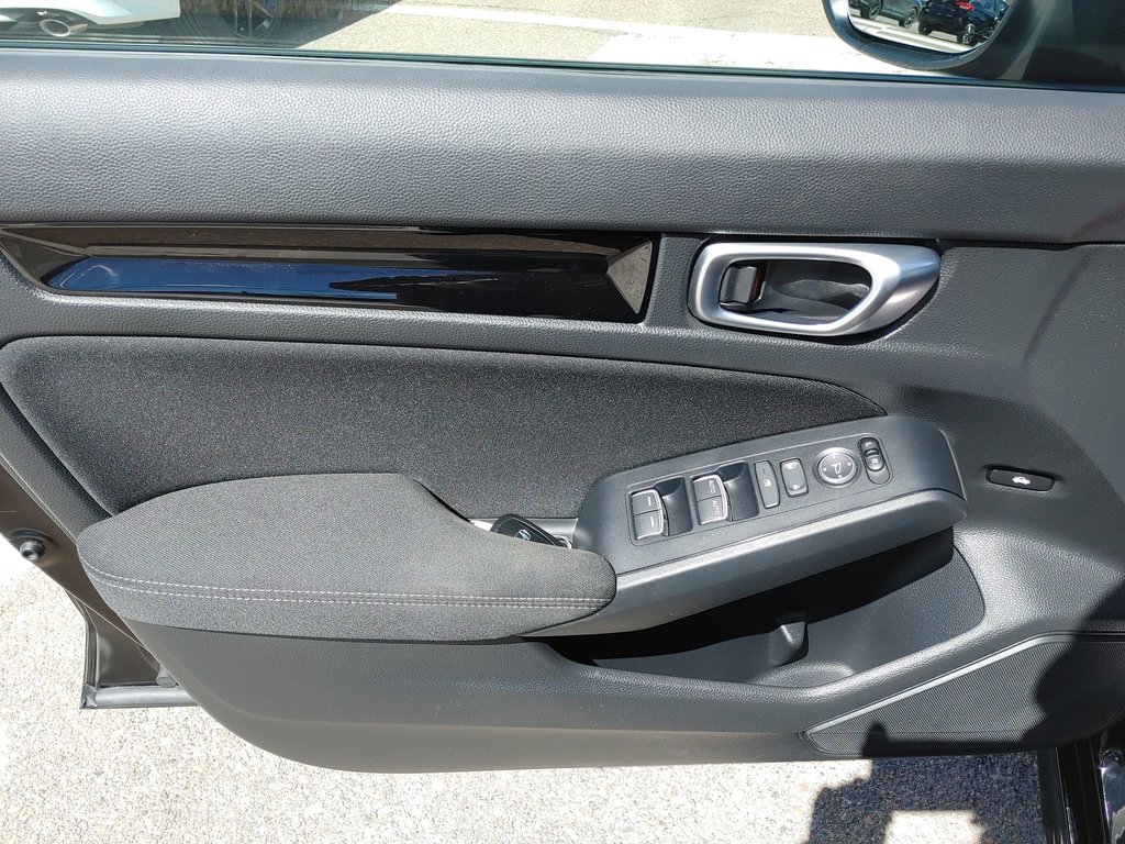 2024 Honda Civic Sedan EX | Sunroof | Heated Seats | Warranty to 2028 in Saint John, New Brunswick - 15 - w1024h768px