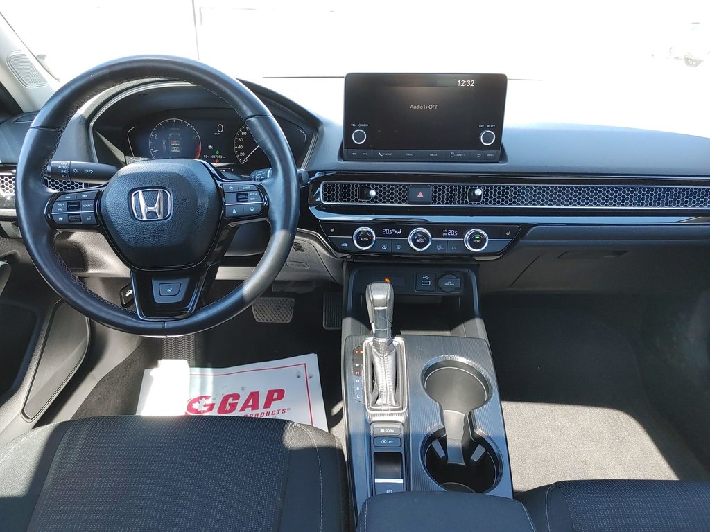 2024 Honda Civic Sedan EX | Sunroof | Heated Seats | Warranty to 2028 in Saint John, New Brunswick - 16 - w1024h768px