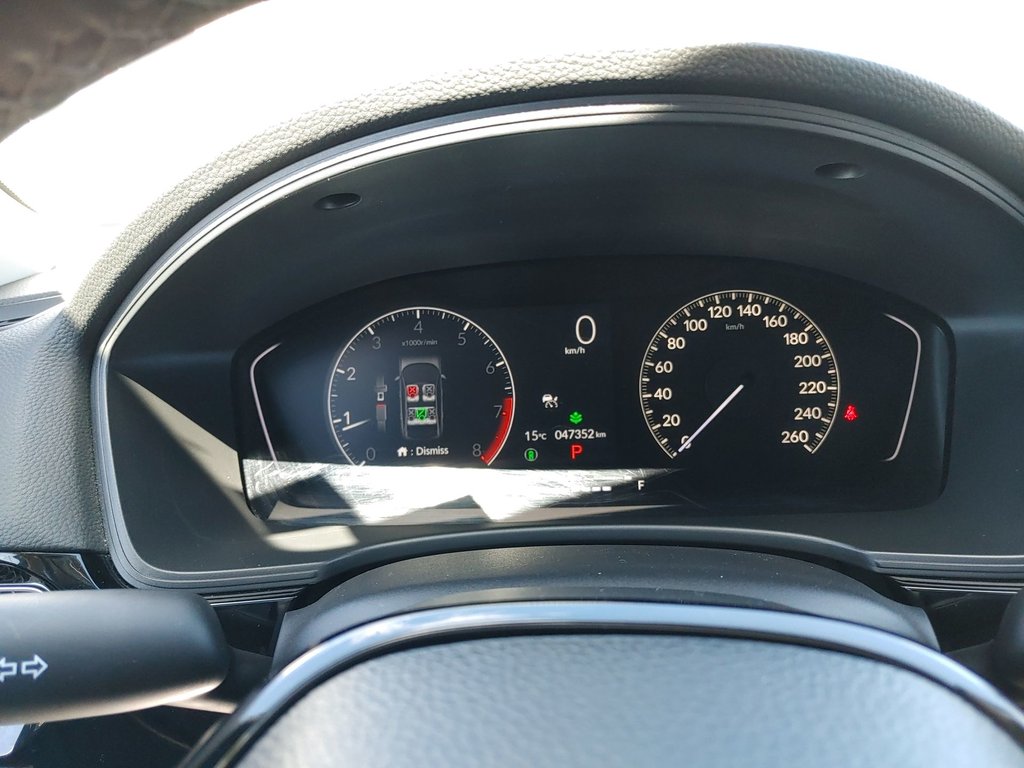 2024 Honda Civic Sedan EX | Sunroof | Heated Seats | Warranty to 2028 in Saint John, New Brunswick - 23 - w1024h768px