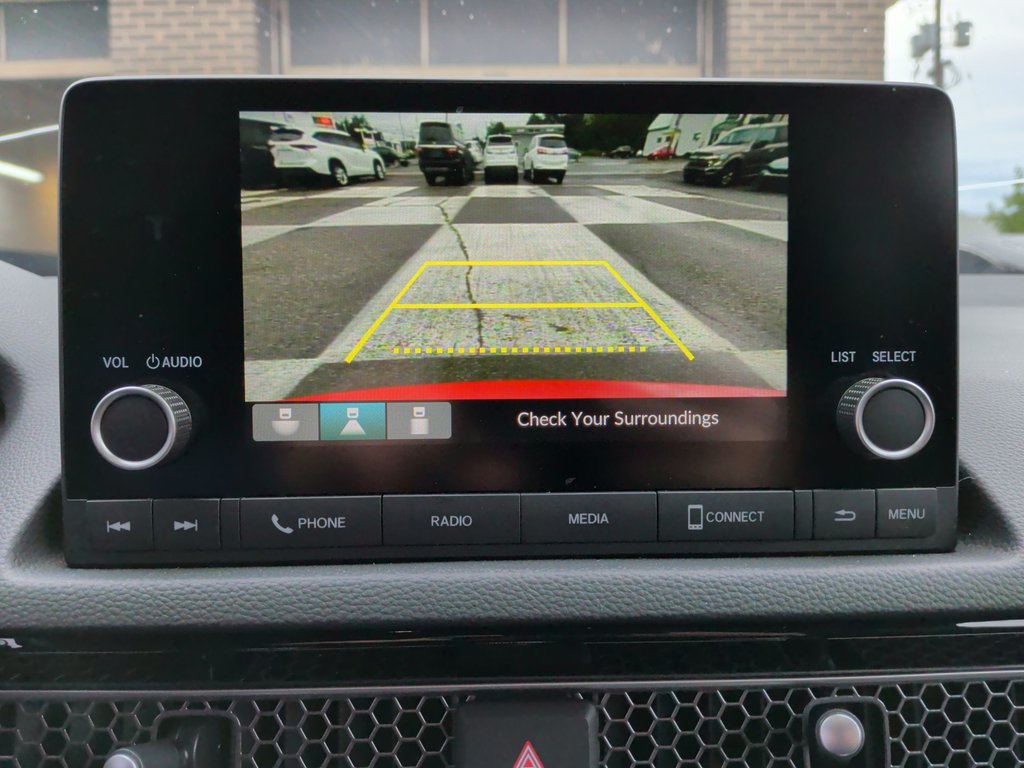 2024 Honda Civic Sedan Sport | Sunroof | Cam | USB | Warranty to 2028 in Saint John, New Brunswick - 25 - w1024h768px