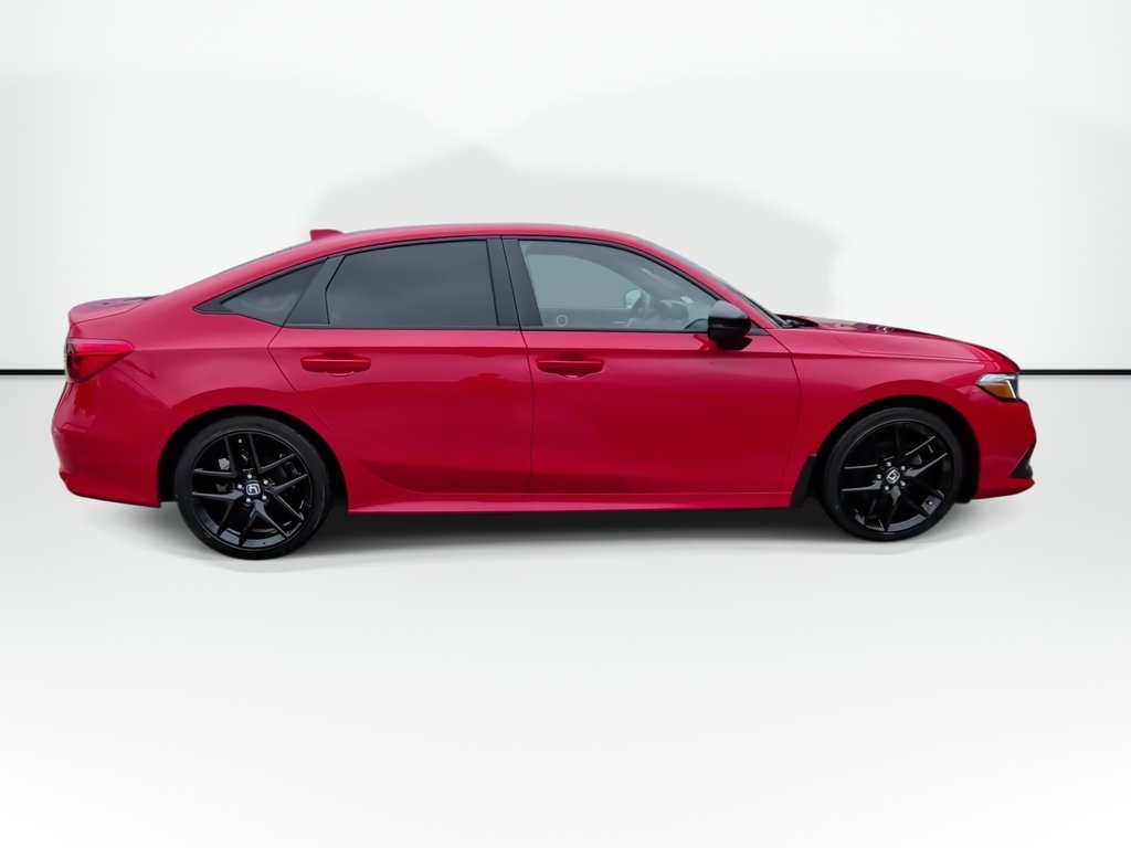 2024 Honda Civic Sedan Sport | Sunroof | Cam | USB | Warranty to 2028 in Saint John, New Brunswick - 9 - w1024h768px