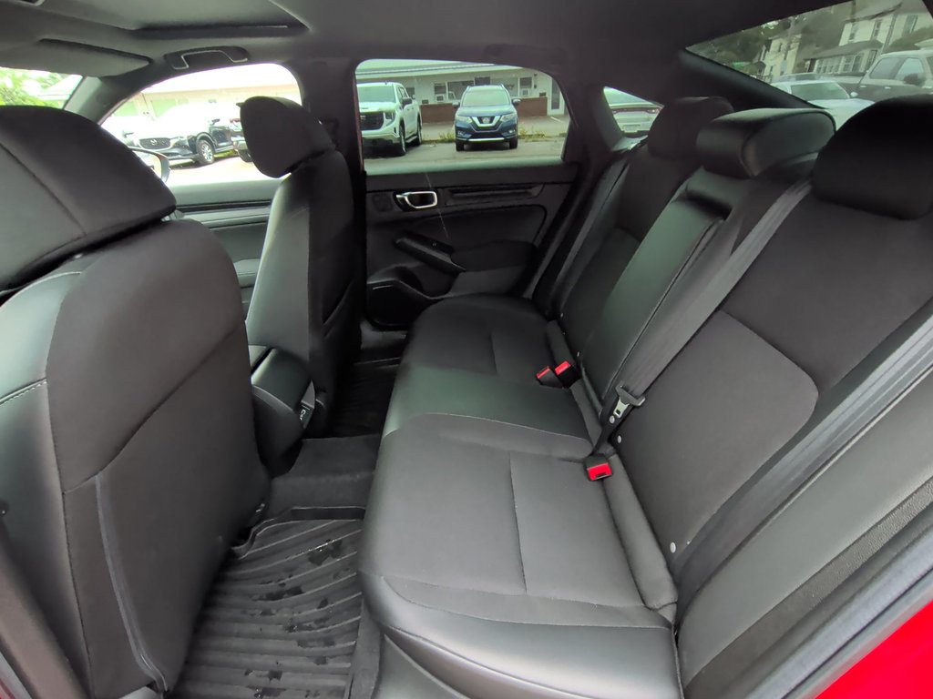 2024 Honda Civic Sedan Sport | Sunroof | Cam | USB | Warranty to 2028 in Saint John, New Brunswick - 32 - w1024h768px
