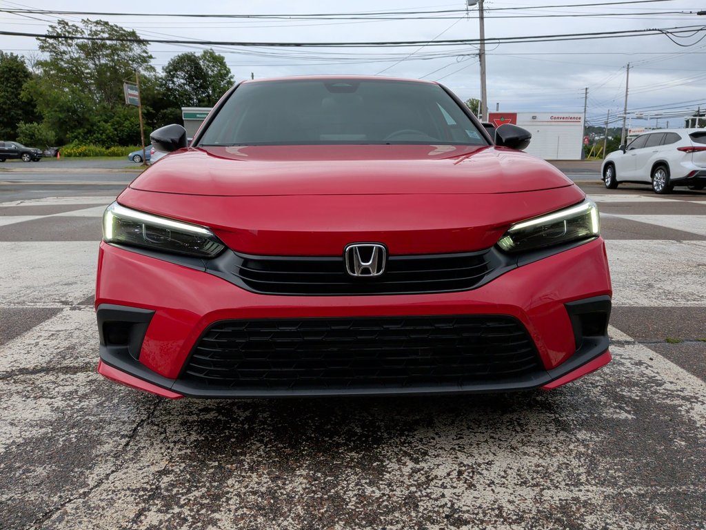 2024 Honda Civic Sedan Sport | Sunroof | Cam | USB | Warranty to 2028 in Saint John, New Brunswick - 46 - w1024h768px