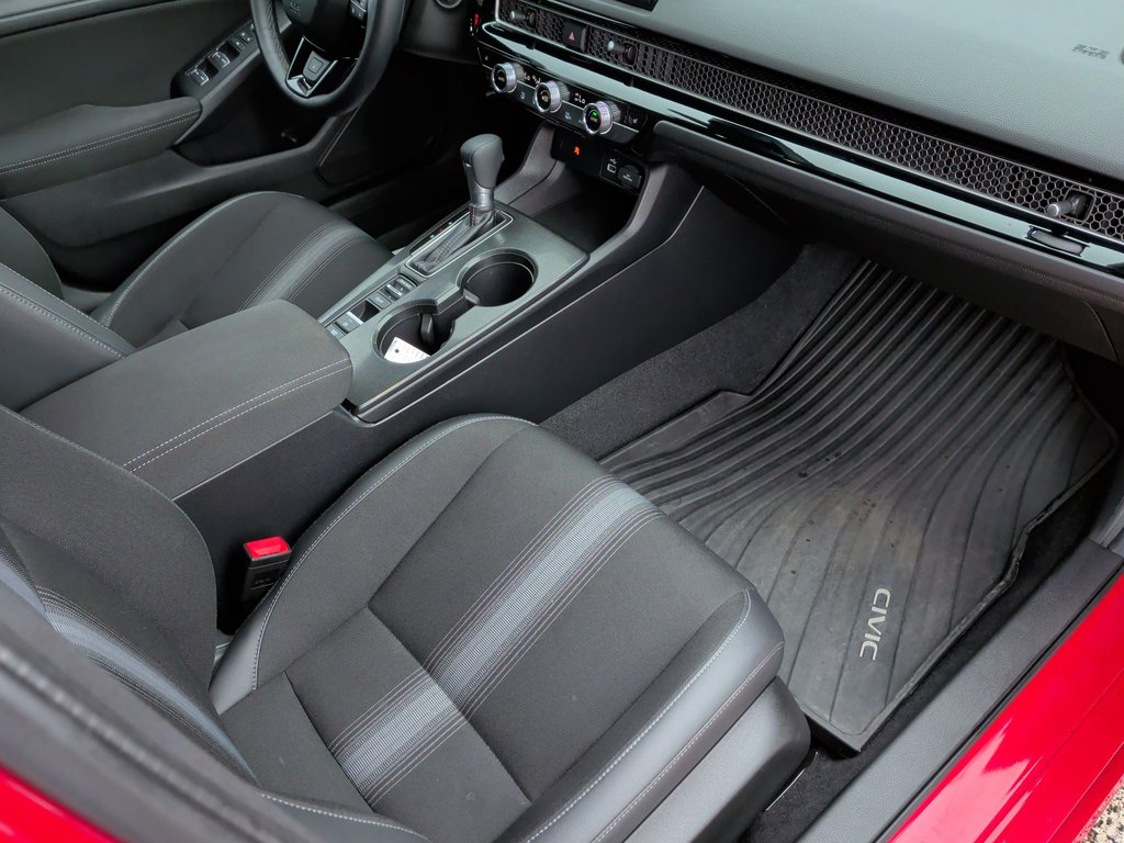 2024 Honda Civic Sedan Sport | Sunroof | Cam | USB | Warranty to 2028 in Saint John, New Brunswick - 39 - w1024h768px
