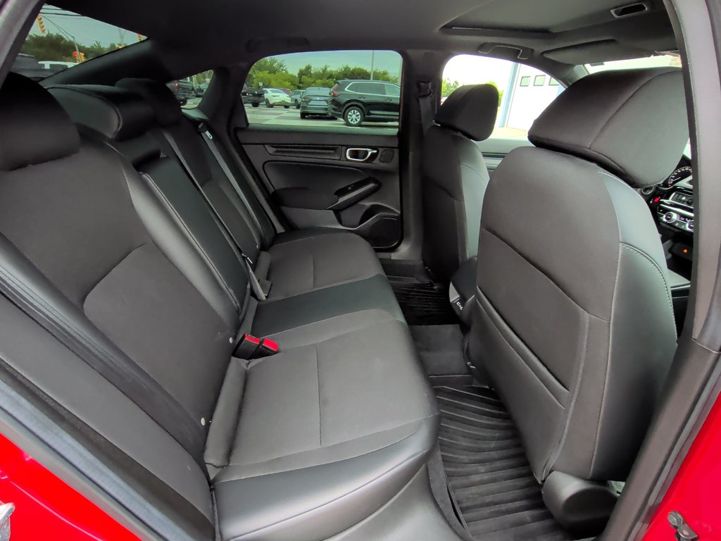 2024 Honda Civic Sedan Sport | Sunroof | Cam | USB | Warranty to 2028 in Saint John, New Brunswick - 37 - w1024h768px