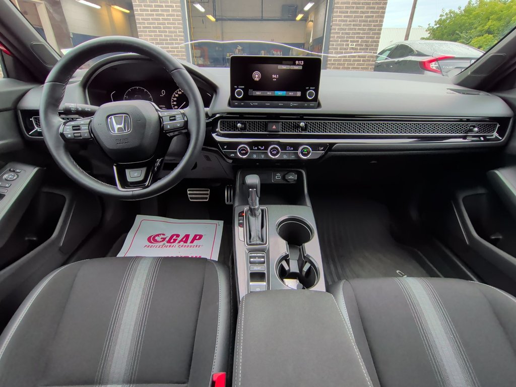2024 Honda Civic Sedan Sport | Sunroof | Cam | USB | Warranty to 2028 in Saint John, New Brunswick - 16 - w1024h768px