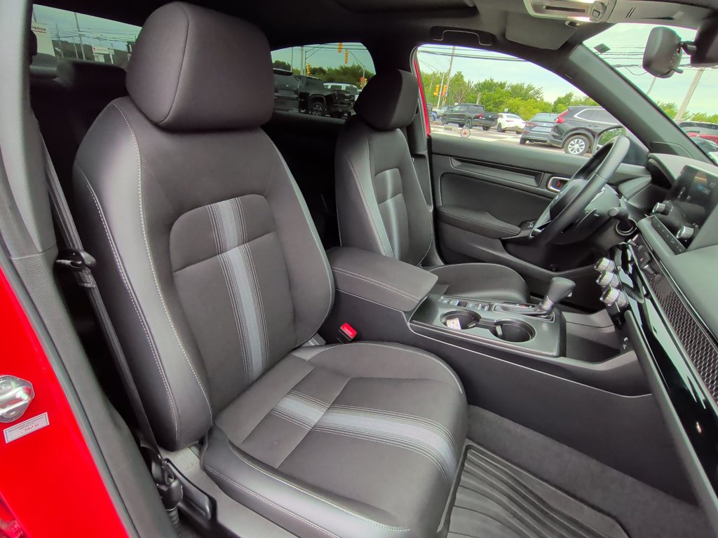 2024 Honda Civic Sedan Sport | Sunroof | Cam | USB | Warranty to 2028 in Saint John, New Brunswick - 43 - w1024h768px