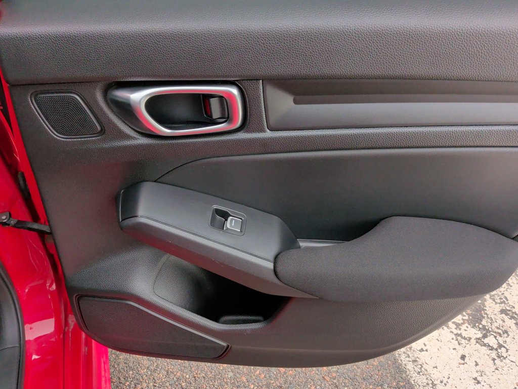 2024 Honda Civic Sedan Sport | Sunroof | Cam | USB | Warranty to 2028 in Saint John, New Brunswick - 38 - w1024h768px