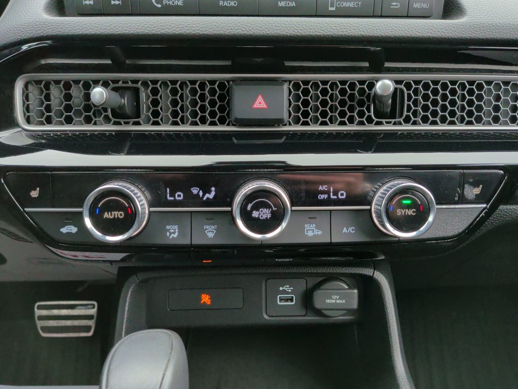 2024 Honda Civic Sedan Sport | Sunroof | Cam | USB | Warranty to 2028 in Saint John, New Brunswick - 26 - w1024h768px