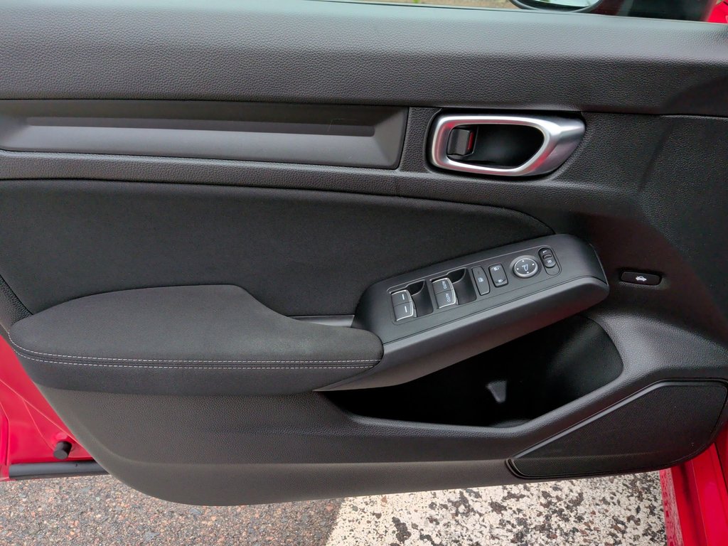 2024 Honda Civic Sedan Sport | Sunroof | Cam | USB | Warranty to 2028 in Saint John, New Brunswick - 15 - w1024h768px