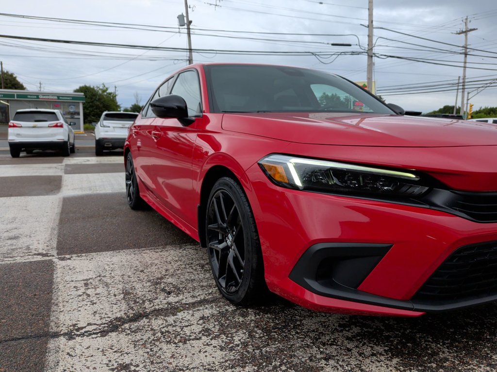 2024 Honda Civic Sedan Sport | Sunroof | Cam | USB | Warranty to 2028 in Saint John, New Brunswick - 45 - w1024h768px