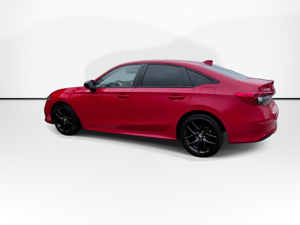 2024 Honda Civic Sedan Sport | Sunroof | Cam | USB | Warranty to 2028 in Saint John, New Brunswick - 6 - w1024h768px