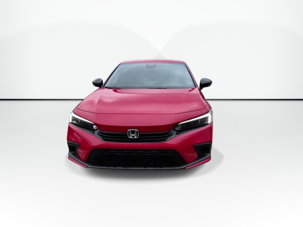 2024 Honda Civic Sedan Sport | Sunroof | Cam | USB | Warranty to 2028 in Saint John, New Brunswick - 3 - w1024h768px