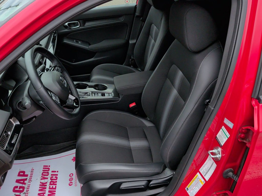 2024 Honda Civic Sedan Sport | Sunroof | Cam | USB | Warranty to 2028 in Saint John, New Brunswick - 11 - w1024h768px