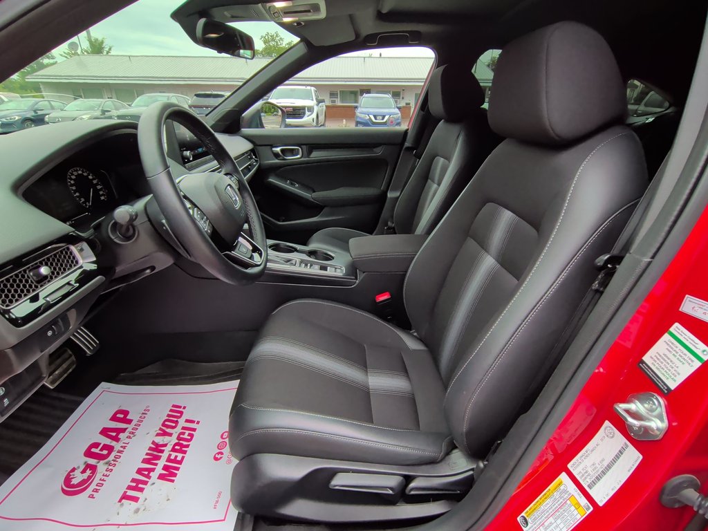 2024 Honda Civic Sedan Sport | Sunroof | Cam | USB | Warranty to 2028 in Saint John, New Brunswick - 13 - w1024h768px