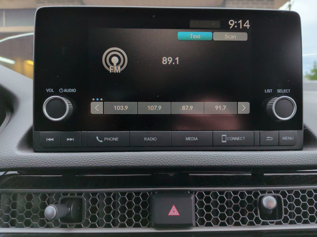 2024 Honda Civic Sedan Sport | Sunroof | Cam | USB | Warranty to 2028 in Saint John, New Brunswick - 24 - w1024h768px