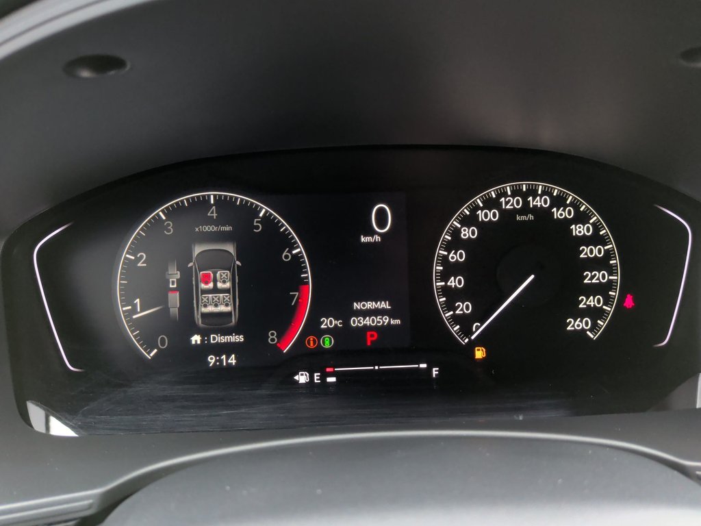 2024 Honda Civic Sedan Sport | Sunroof | Cam | USB | Warranty to 2028 in Saint John, New Brunswick - 23 - w1024h768px