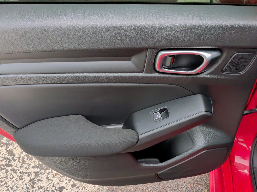 2024 Honda Civic Sedan Sport | Sunroof | Cam | USB | Warranty to 2028 in Saint John, New Brunswick - 33 - w1024h768px