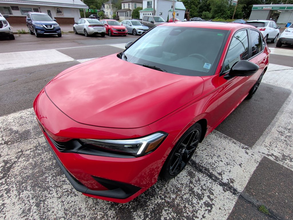 2024 Honda Civic Sedan Sport | Sunroof | Cam | USB | Warranty to 2028 in Saint John, New Brunswick - 47 - w1024h768px
