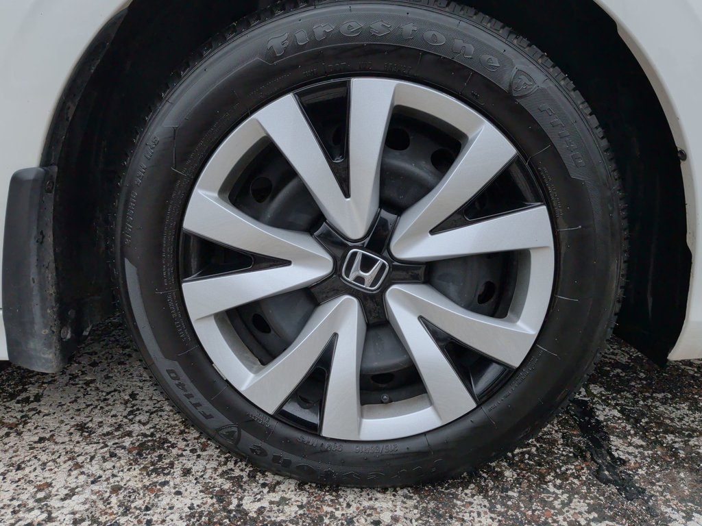 2024 Honda Civic Sedan LX | Cam | USB | HtdSeats | Warranty to 2029 in Saint John, New Brunswick - 10 - w1024h768px