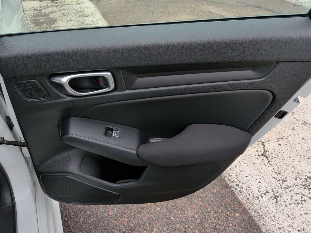 2024 Honda Civic Sedan LX | Cam | USB | HtdSeats | Warranty to 2029 in Saint John, New Brunswick - 41 - w1024h768px