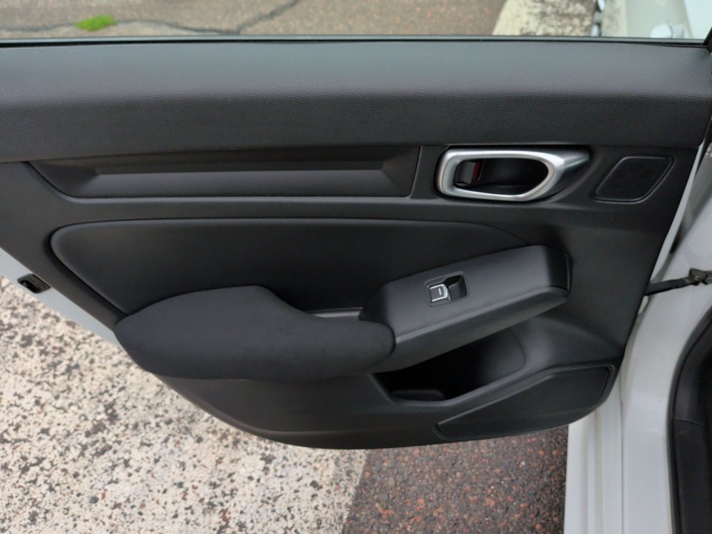 2024 Honda Civic Sedan LX | Cam | USB | HtdSeats | Warranty to 2029 in Saint John, New Brunswick - 35 - w1024h768px