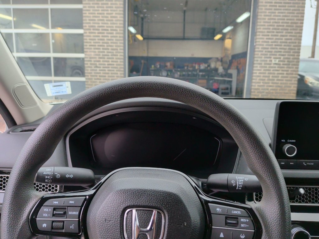 2024 Honda Civic Sedan LX | Cam | USB | HtdSeats | Warranty to 2029 in Saint John, New Brunswick - 13 - w1024h768px