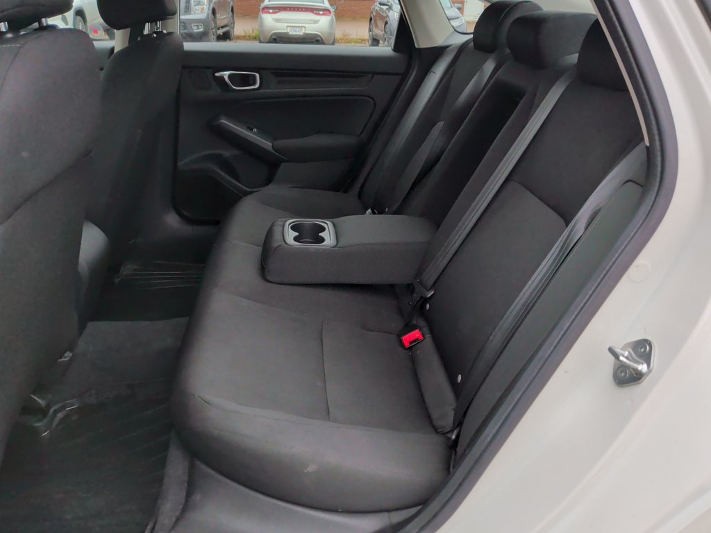 2024 Honda Civic Sedan LX | Cam | USB | HtdSeats | Warranty to 2029 in Saint John, New Brunswick - 33 - w1024h768px