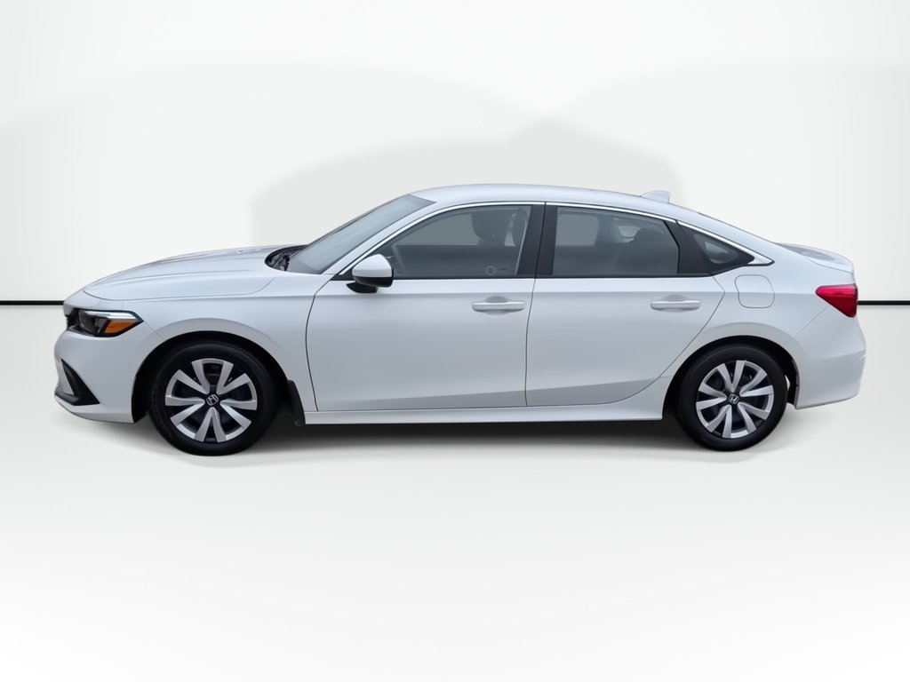 2024 Honda Civic Sedan LX | Cam | USB | HtdSeats | Warranty to 2029 in Saint John, New Brunswick - 5 - w1024h768px