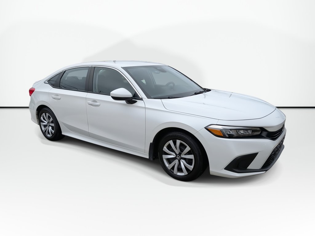 2024 Honda Civic Sedan LX | Cam | USB | HtdSeats | Warranty to 2029 in Saint John, New Brunswick - 1 - w1024h768px