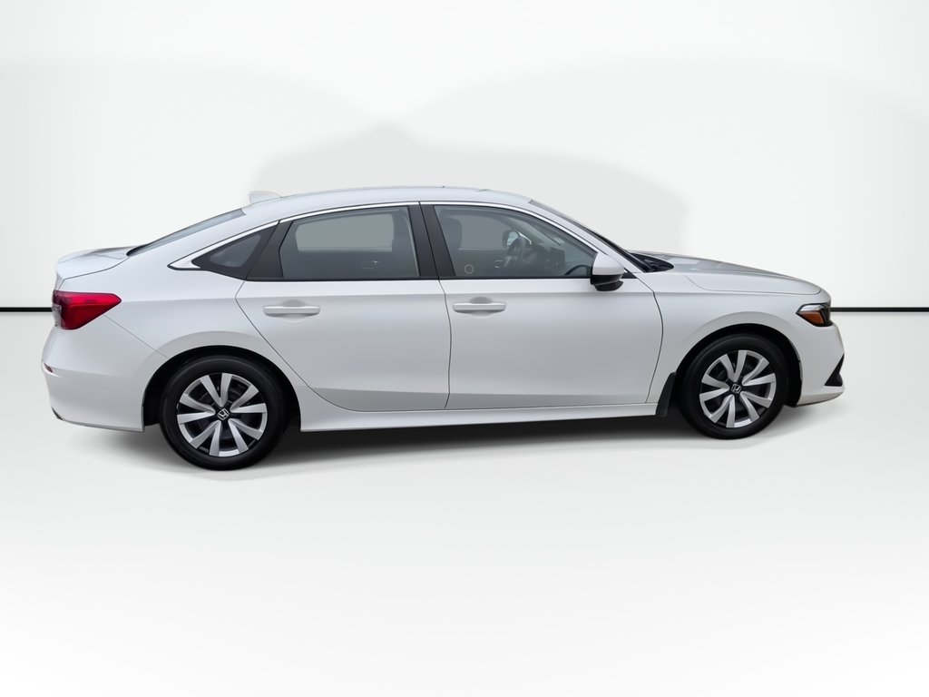 2024 Honda Civic Sedan LX | Cam | USB | HtdSeats | Warranty to 2029 in Saint John, New Brunswick - 9 - w1024h768px